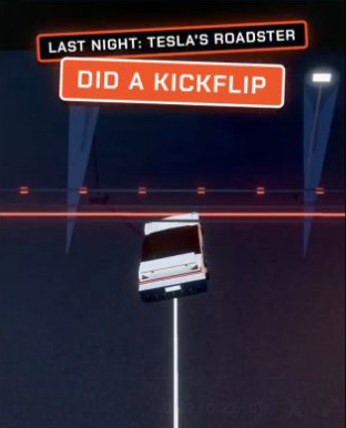 Roadster Kickflip · Baruch Geuze · X 视频截图