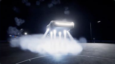 Rocket Roadster · Sara Chen · X 视频截图