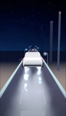 Flying Roadster: Thruster Rush | Astrocade · Naazim Hussain · X 视频截图