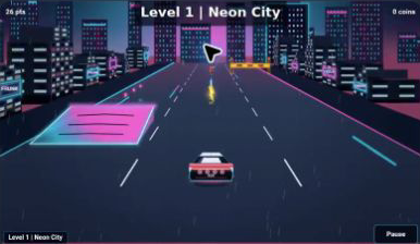 Cyber Run — Frunk To Trunk · Frunk To Trunk · X 视频截图
