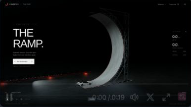 Roadster — The Ramp · Flood Sung · X 视频截图