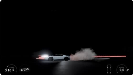 Flying Roadster simulation (creator announcement) · Gursahb Singh · X 视频截图