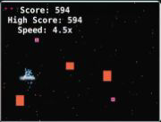 Space Adventure Game · Entangled Matter · X 视频截图