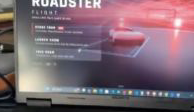 Roadster Flight · Rikin Shah · 作者拍摄的屏幕演示 · X 视频截图