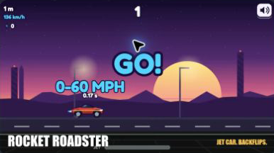 Rocket Roadster · Kergames · X 视频截图