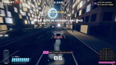 THRUST CITY · Christos Antonopoulos · X 视频截图