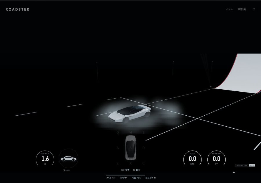 Roadster · 奶牛叔 · X 原帖图片