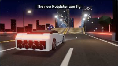 Roadster Thrust · Tomer Glick · X 视频截图