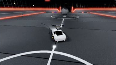 Roadster Arena | Spawn · sid riff · X 视频截图