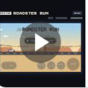 Roadster Run — Shreyas · Shreyas Pimpalgaonkar · X 链接卡标题画面缩略图，125×125；非试玩截图