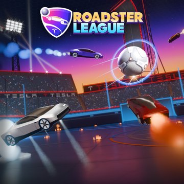 Roadster League · Roadster League · X 链接卡宣传图；非试玩截图