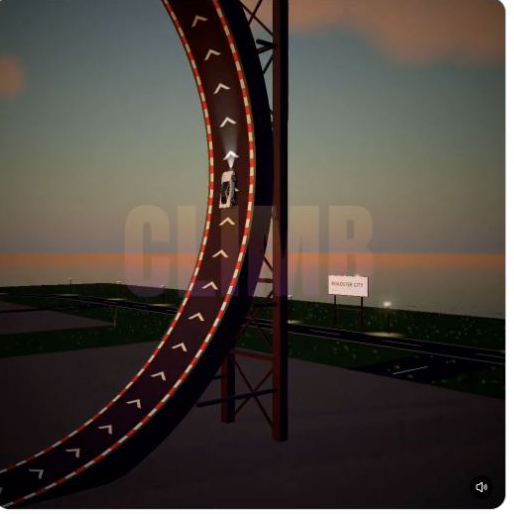 Roadster City — Codez · Codez · X 视频游戏画面；未试玩